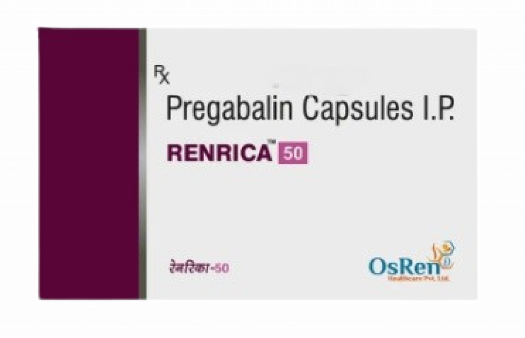 Renrica-50 Capsule