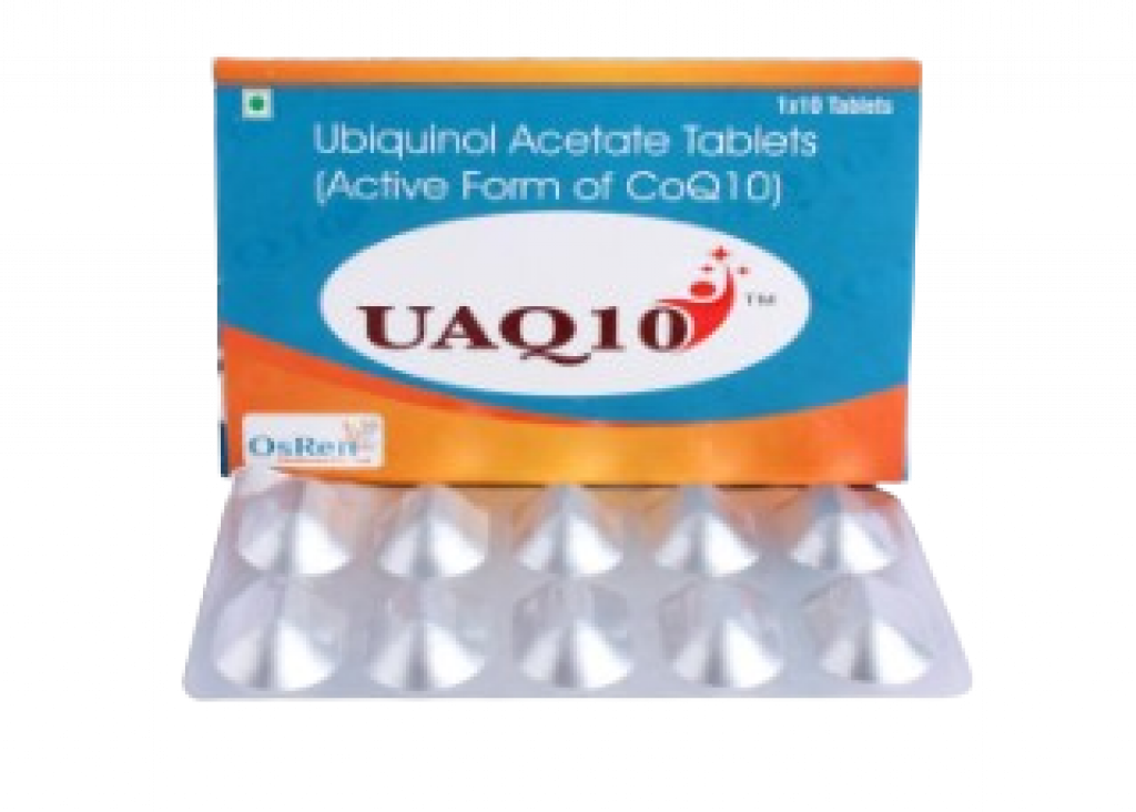 UAQ 10 Tablet