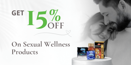 Sexual Wellness Offer