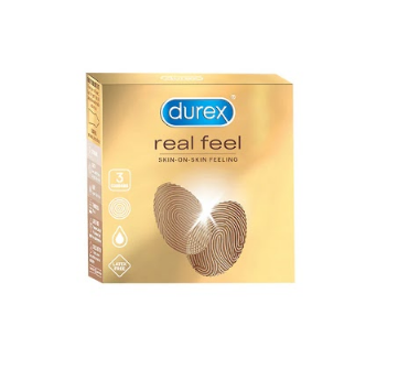 Durex Real Feel Condoms