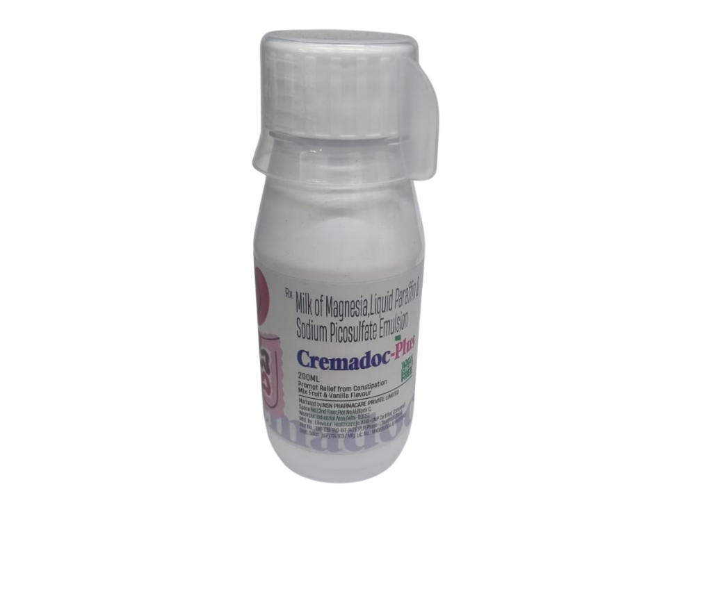 Cremadoc Plus