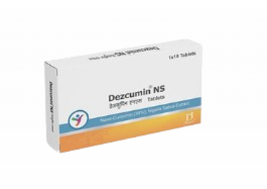 Dezcumin NS Tablet