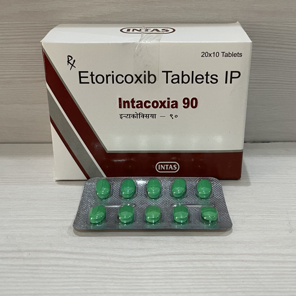 Intacoxia 90 Tablet